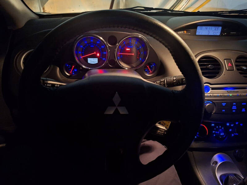 2009 Mitsubishi Eclipse GS