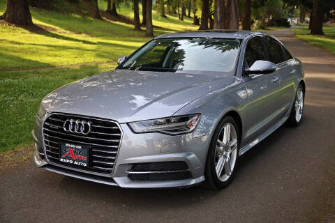 2016 Audi A6 3.0 quattro TDI Premium Plus