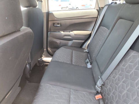 2021 Mitsubishi Outlander Sport ES