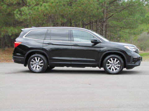 2021 Honda Pilot EX-L