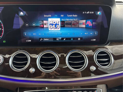 2021 Mercedes-Benz E-Class E 350 4MATIC