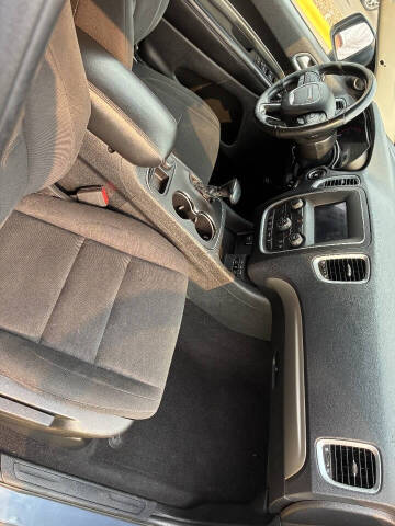 2020 Dodge Durango Pursuit