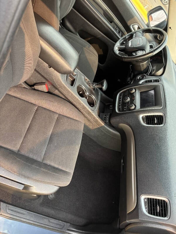 2020 Dodge Durango Pursuit