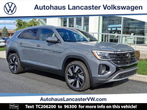 2026 Volkswagen Atlas Cross Sport SEL 4Motion