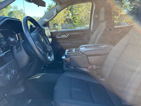 2024 Chevrolet Silverado 1500