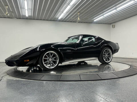 1976 Chevrolet Corvette Stingray