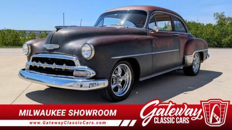 1952 Chevrolet Deluxe