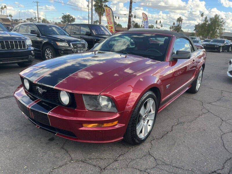 2006 Ford Mustang for sale at Trucks & More LLC in Glendale, AZ