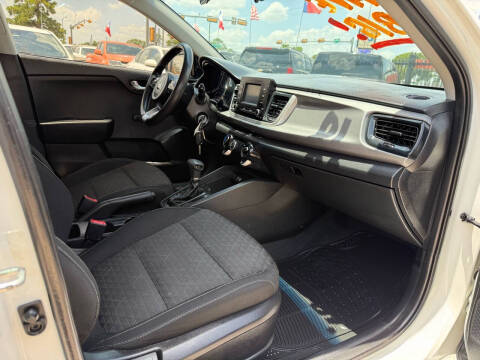 2018 Kia Rio S