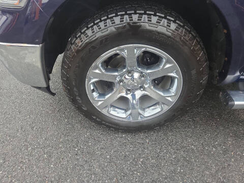 2015 RAM 1500 Laramie