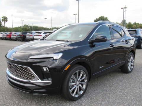 2026 Buick Encore GX Avenir