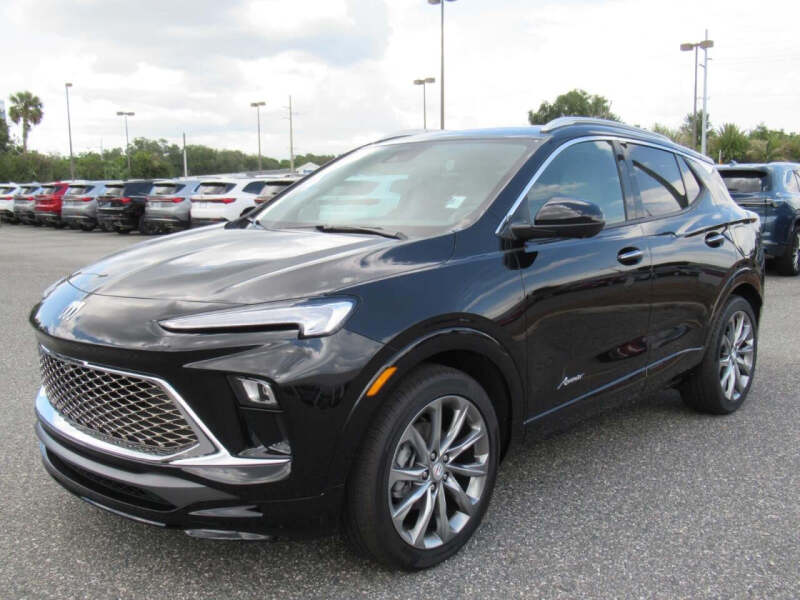 2026 Buick Encore GX Avenir
