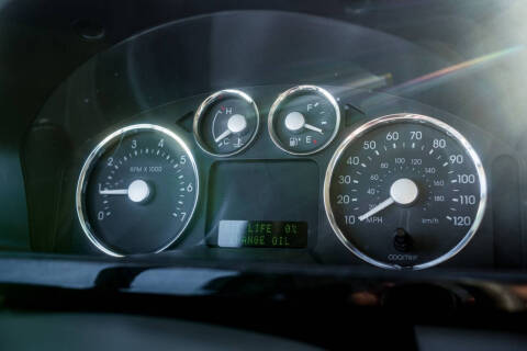 2005 Mercury Montego Premier