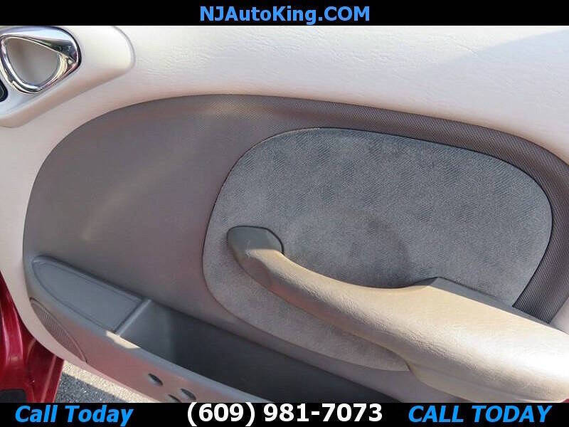2001 Chrysler PT Cruiser
