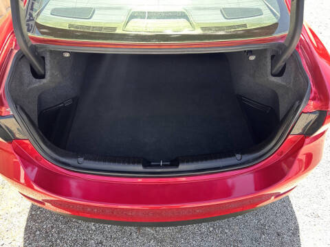 2017 Mazda MAZDA6 Touring