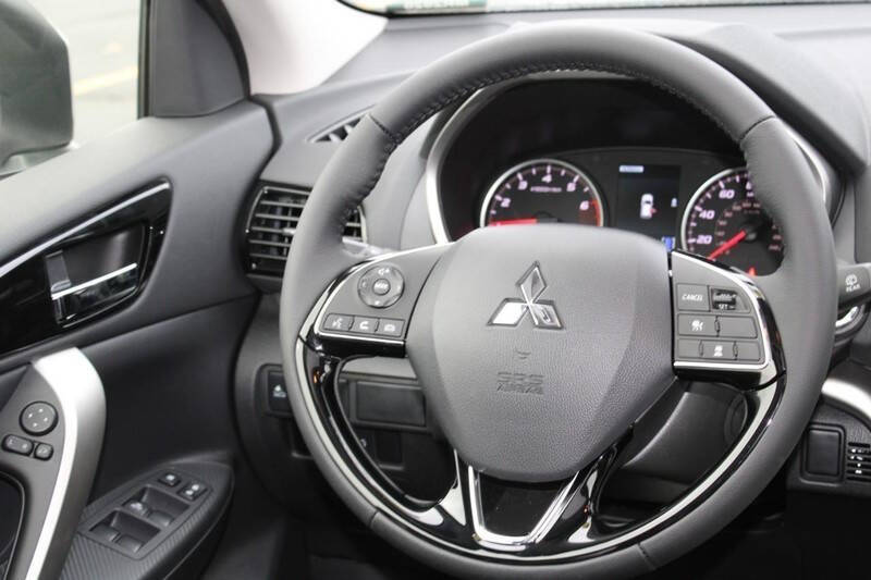 2024 Mitsubishi Eclipse Cross SE