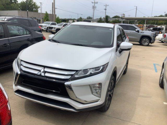 2019 Mitsubishi Eclipse Cross SE