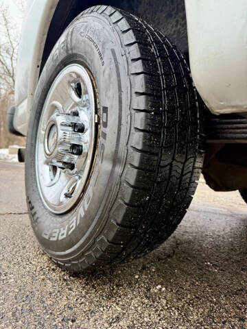 2020 Chevrolet Express 2500