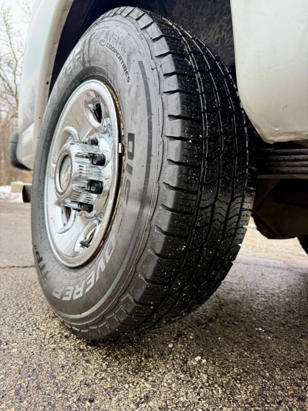 2020 Chevrolet Express 2500