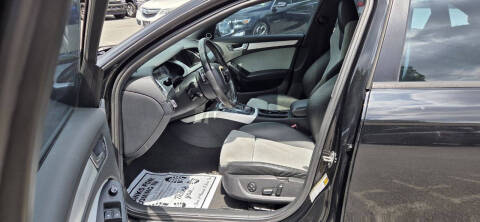 2011 Audi S4 3.0T quattro Premium Plus