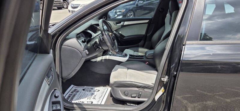 2011 Audi S4 3.0T quattro Premium Plus