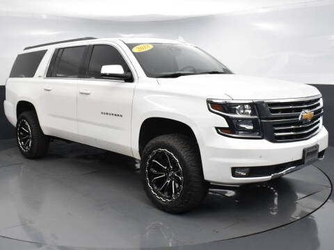 2018 Chevrolet Suburban for sale at Hickory Used Car Superstore in Hickory NC