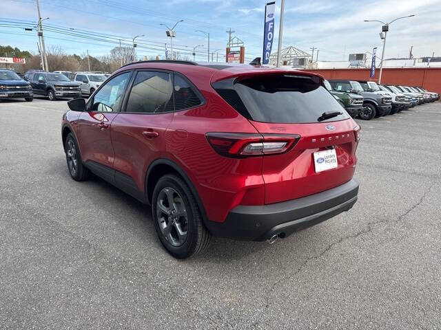 2025 Ford Escape Hybrid ST-Line