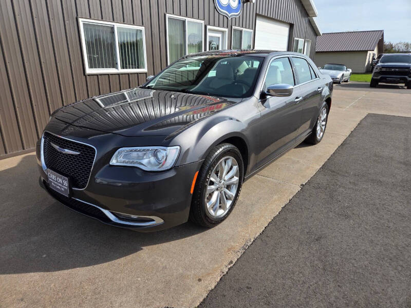 2018 Chrysler 300 Limited