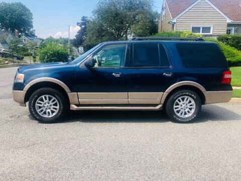  Ford Expedition for sale at Baldwin Auto Sales Inc in Baldwin NY