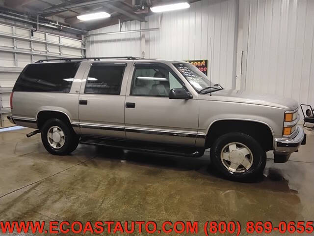 1999 Chevrolet Suburban