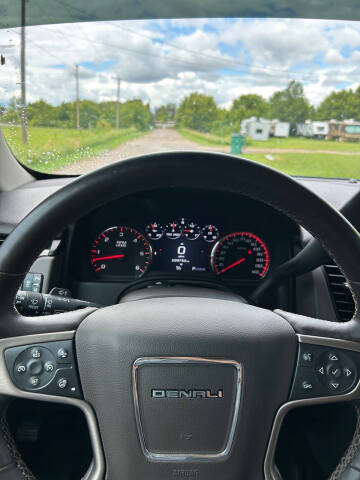2015 GMC Yukon Denali