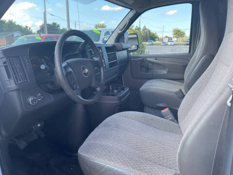 2014 Chevrolet Express 2500