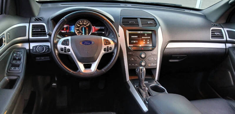 2014 Ford Explorer XLT
