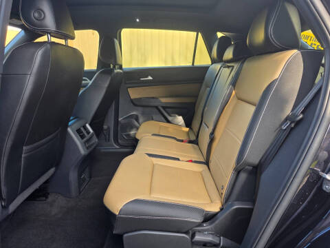 2022 Volkswagen Atlas Cross Sport V6 SE 4Motion