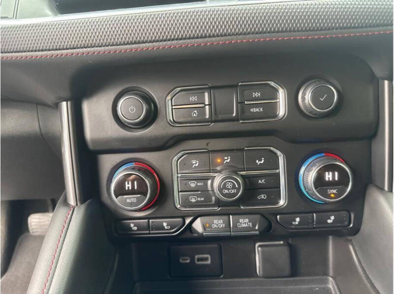 2021 Chevrolet Tahoe RST