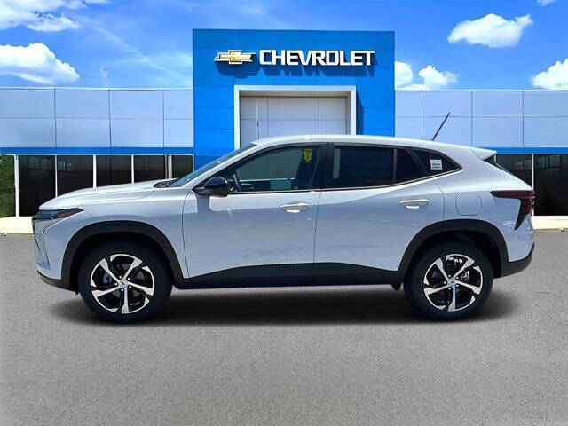 2026 Chevrolet Trax RS