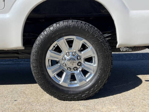 2015 Ford F-250 Super Duty