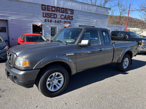 2011 Ford Ranger Sport