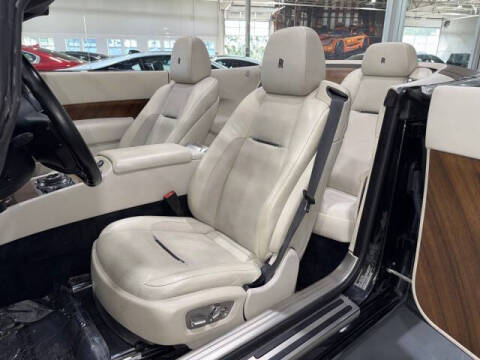 2017 Rolls-Royce Dawn