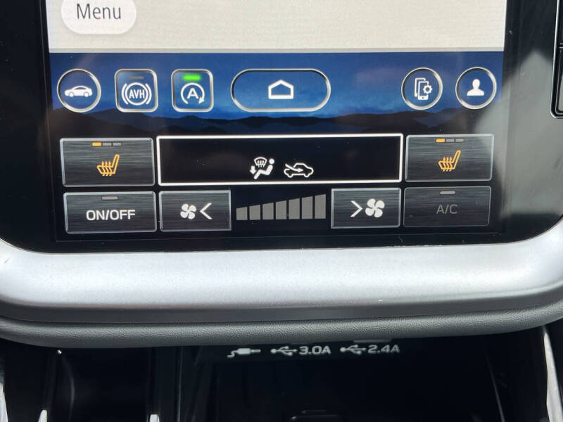 2023 Subaru Outback Onyx Edition XT