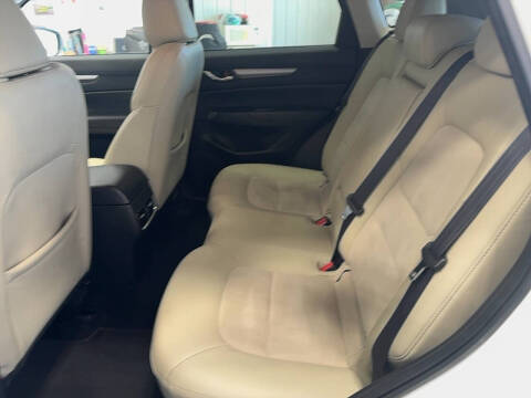 2017 Mazda CX-5 Touring