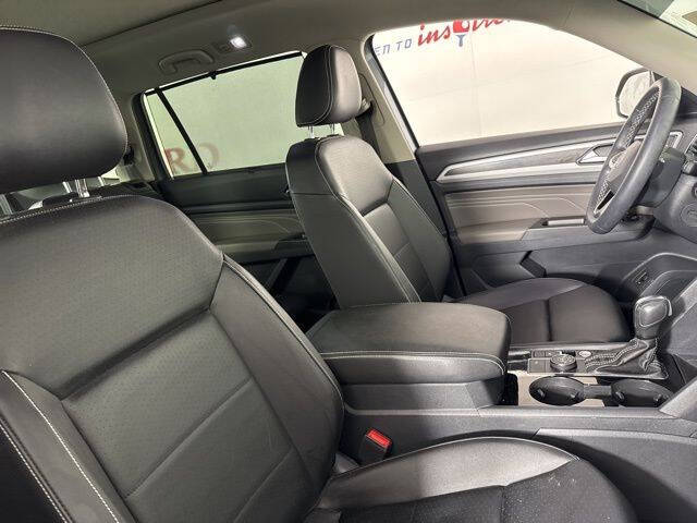 2023 Volkswagen Atlas V6 SE 4Motion