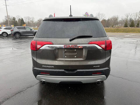 2019 GMC Acadia SLT-1