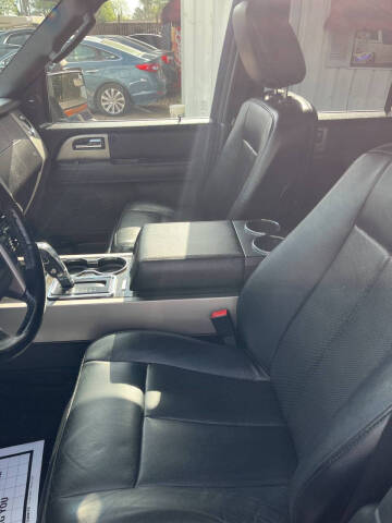 2017 Ford Expedition Limited