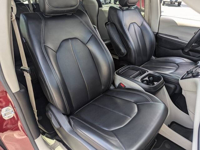 2021 Chrysler Voyager for sale at Axio Auto Boise in Boise, ID