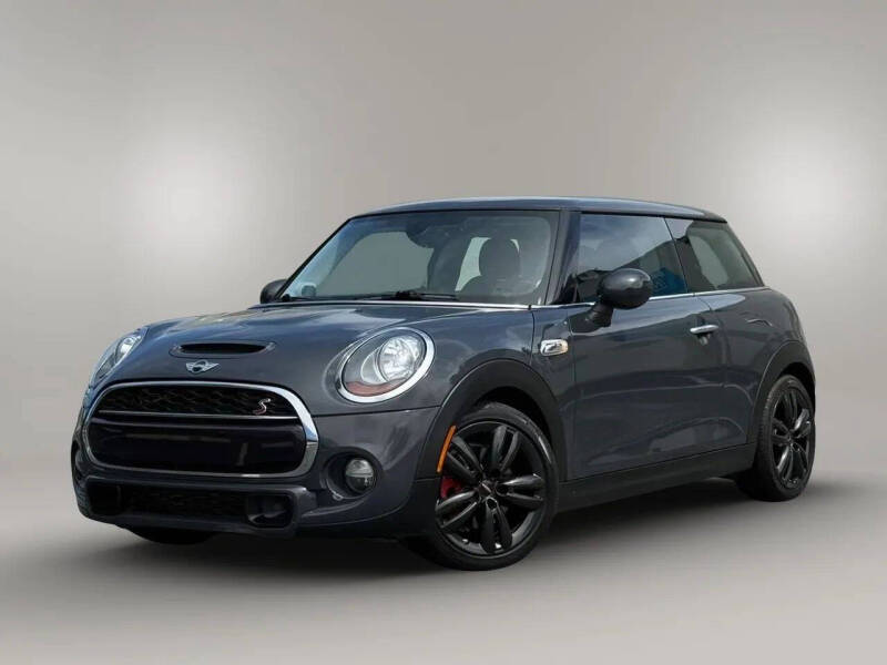 2014 MINI Hardtop Cooper S