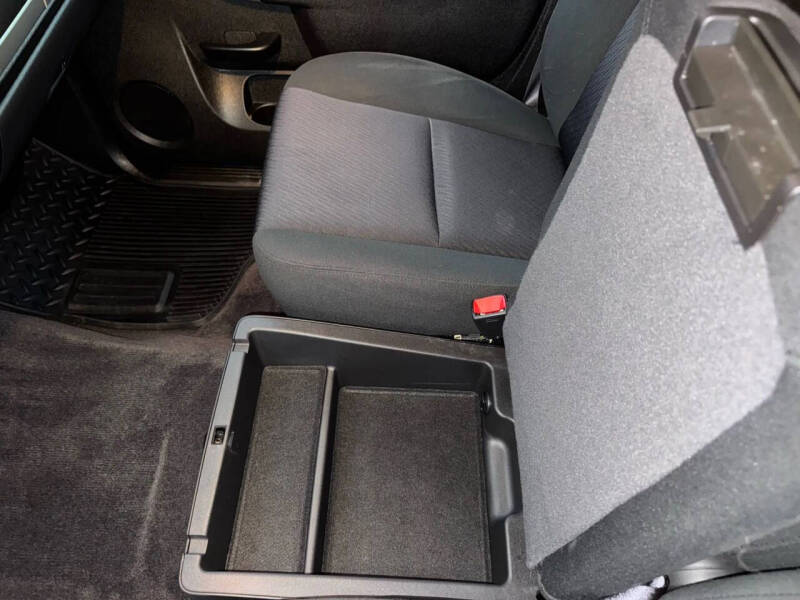 2012 GMC Sierra 1500 SLE