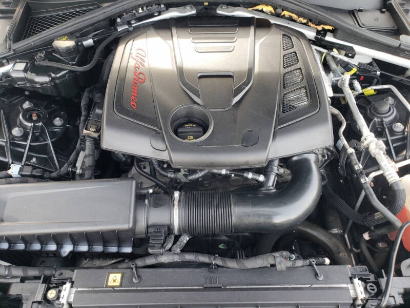 2017 Alfa Romeo Giulia Ti