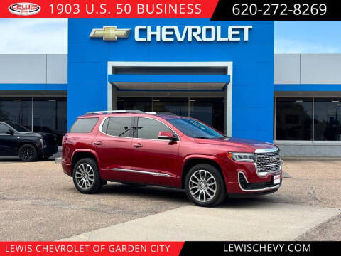 2023 GMC Acadia