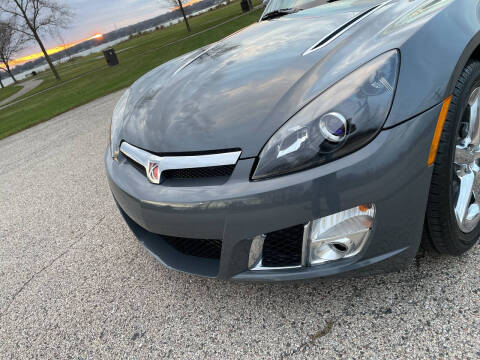 2008 Saturn SKY Red Line